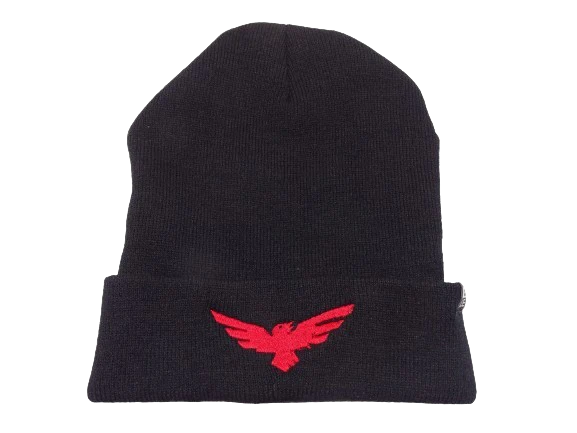 Activision Call of Duty London Royal Ravens Beanie Hat - Black
