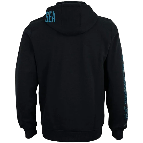 Activision Call of Duty Seattle Surge CDL Team Kit Away Hoodie - Black - Large - Image 2
