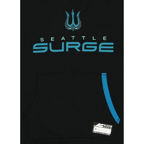 Activision Call of Duty Seattle Surge CDL Team Kit Away Hoodie - Black - Large - Image 3