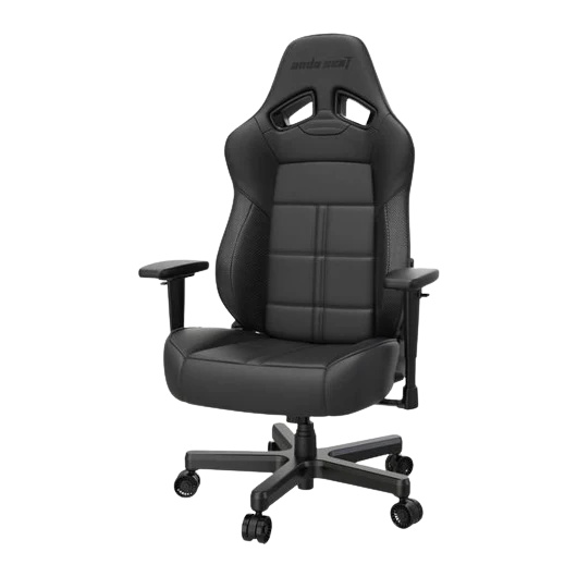 Anda Seat Dark Demon Faux Leather Gaming Chair - Black - Image 11