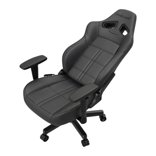 Anda Seat Dark Demon Faux Leather Gaming Chair - Black - Image 9