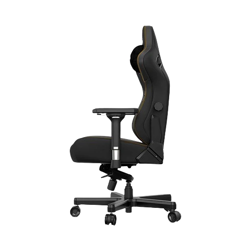 Anda Seat Kaiser 3 Premium Gaming Chair - Black - Pristine Condition - Image 3