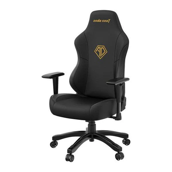Anda Seat Phantom 3 Gaming Chair - Black (AD18Y-06-BPV) - Pristine - Image 4