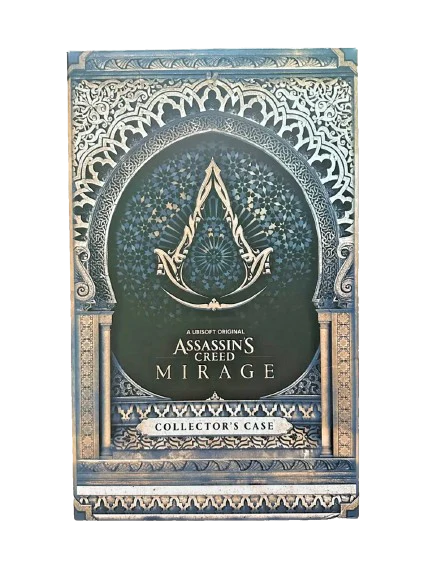 Assassin’s Creed Mirage Collector’s Case