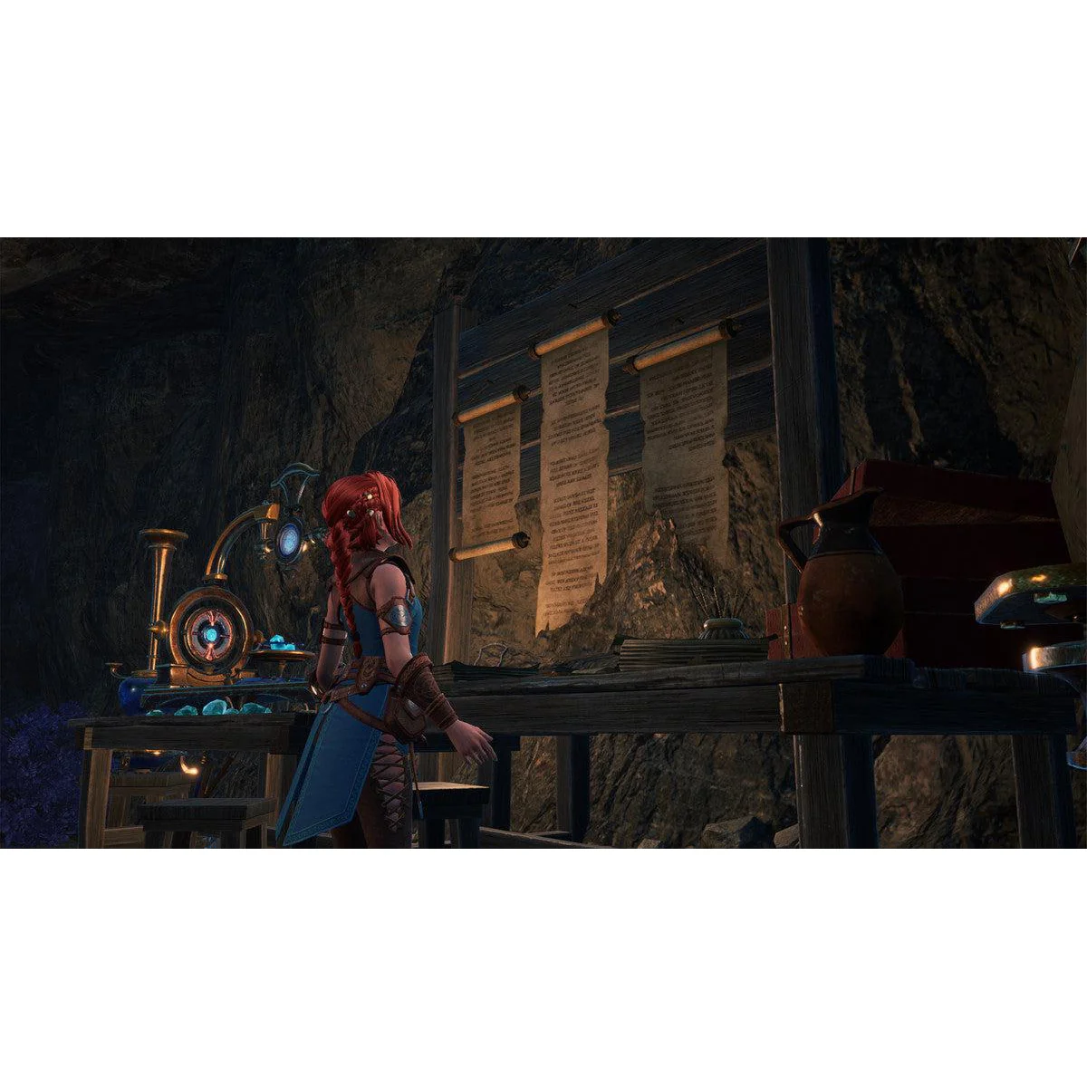 Asterigos: Curse of the Stars – Collector's Edition (PS5) - Image 16