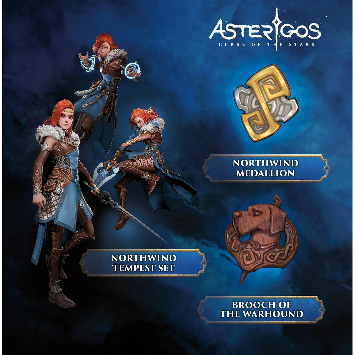 Asterigos: Curse of the Stars – Collector's Edition (PS5) - Image 3