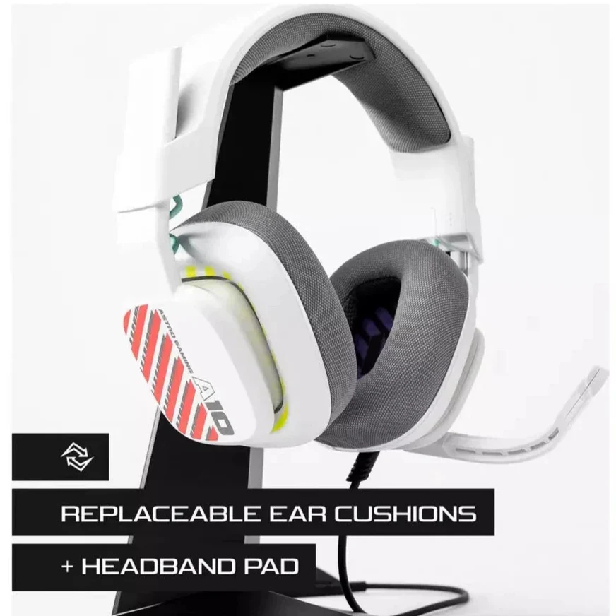 Astro A10 Gen 2 Gaming Headset for Xbox - White - Pristine - Image 3