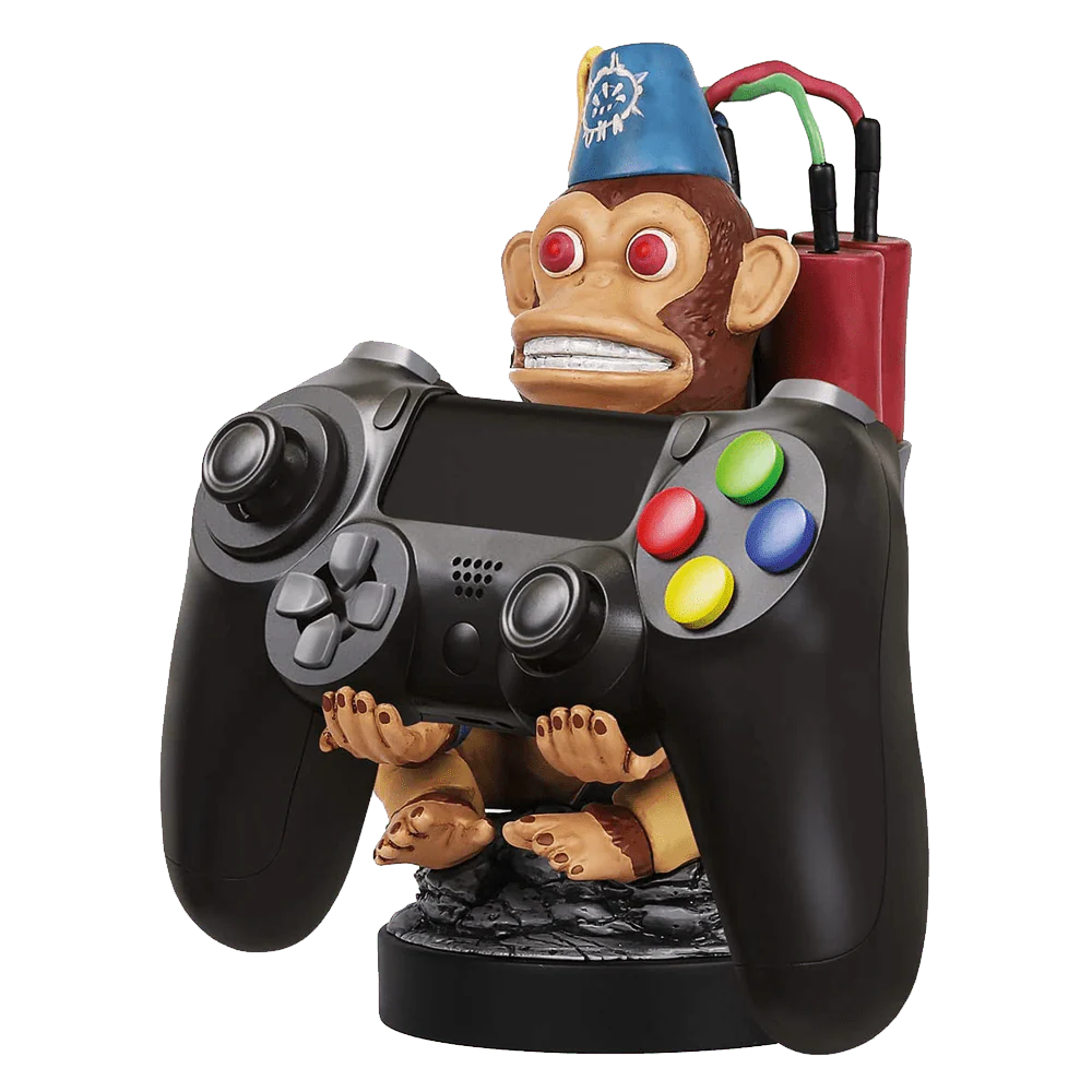 Call of Duty - Monkey Bomb Controller Holder for Xbox and PS4 and PS5 controllers - Image 2