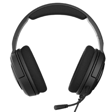 Corsair HS35 Stereo Gaming Headset for PC, PS4, Xbox One (New) - Image 3