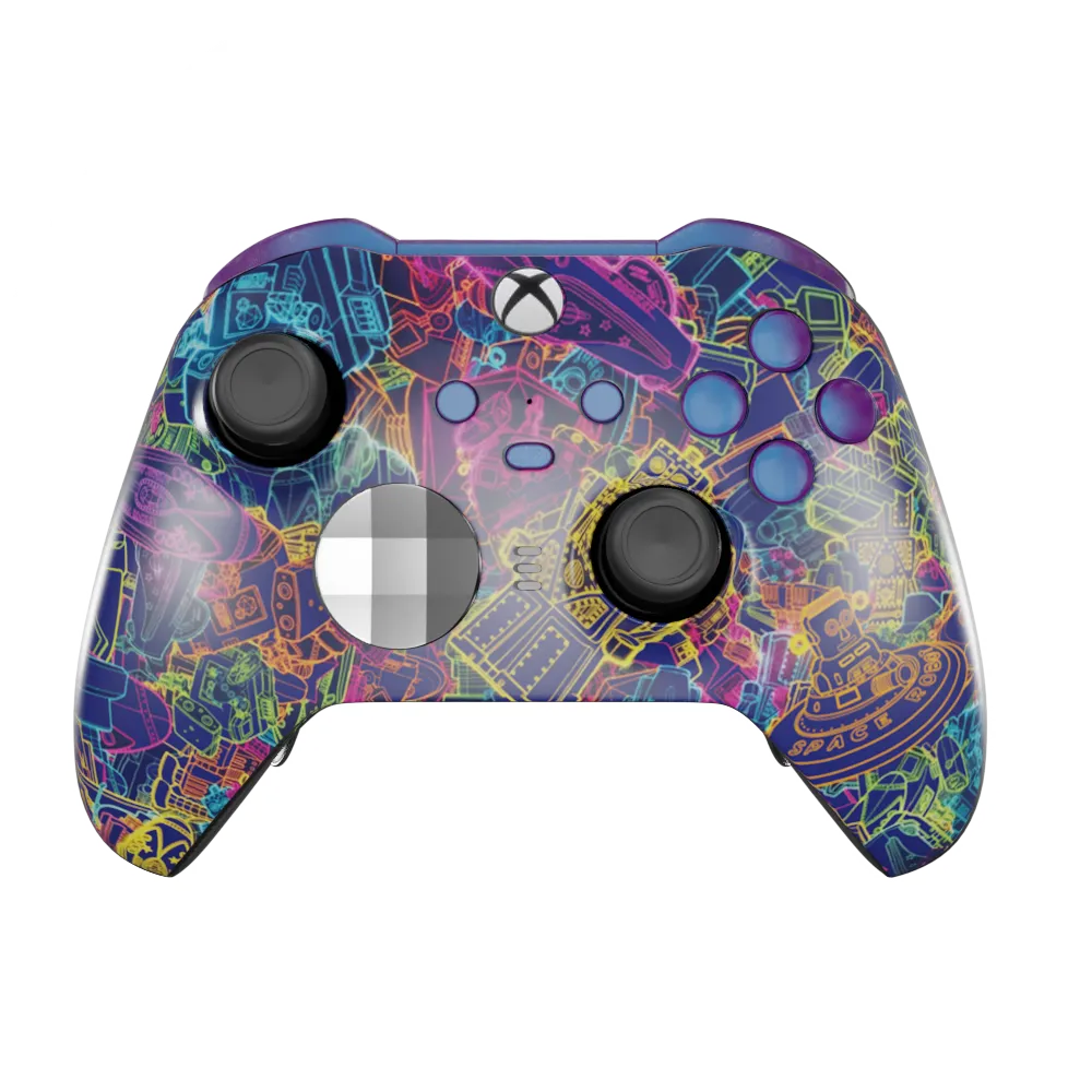 Create Your Own: Xbox Elite Series 2 Controller - Customer's Product with price 121.95 ID Sm7z7xjEA5NST2ha-1BqDiwb