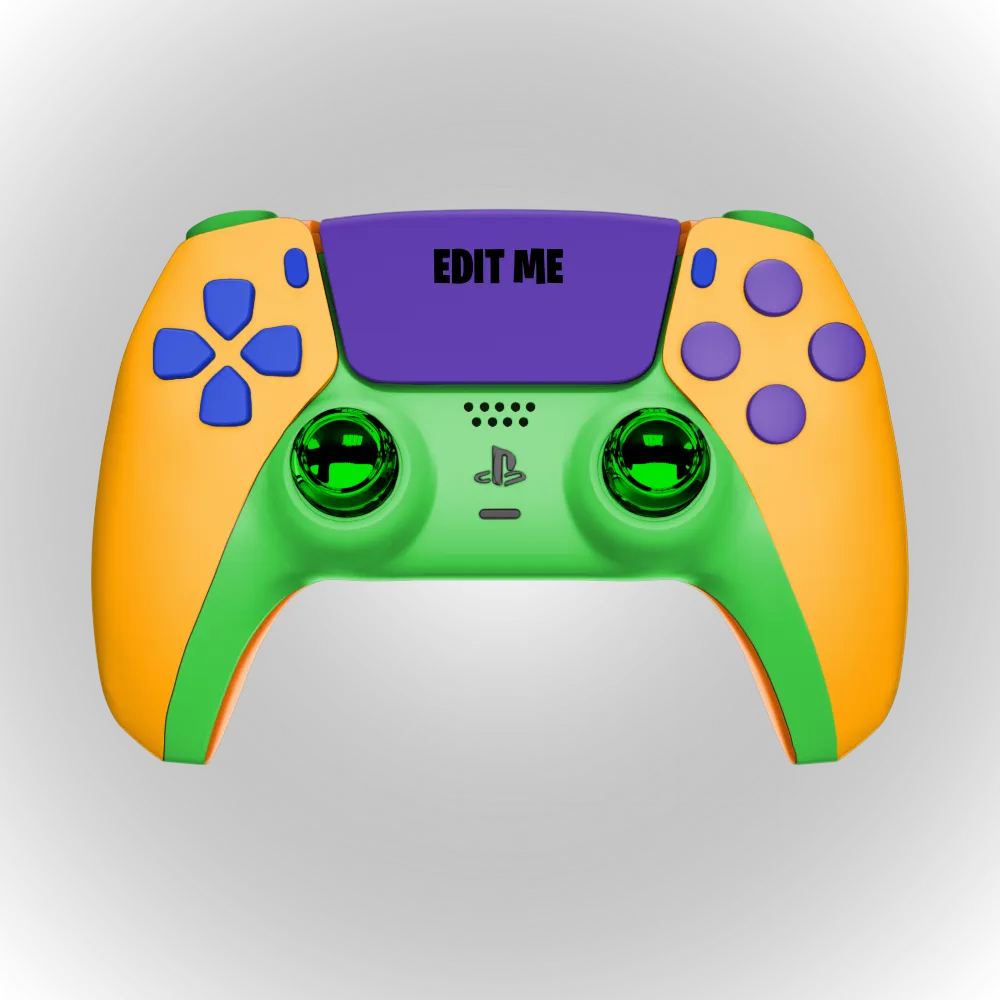 Create Your Own: PS5 Dualsense - Customer's Product with price 117.90 ID zsrN9C5-D_8Je02GNdesAYYD