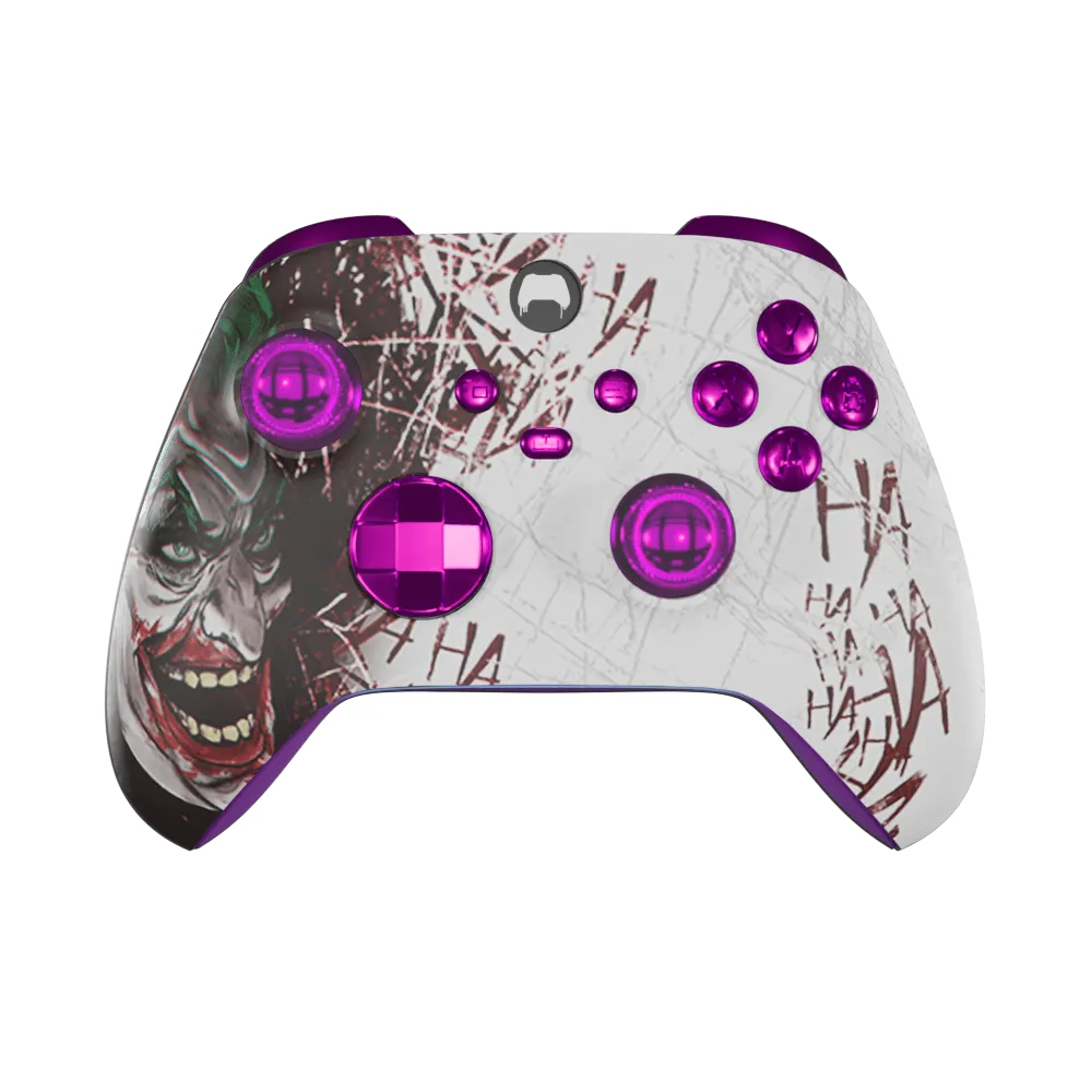 Create Your Own: Xbox Series S/X Controller - Customer's Product with price 113.40 ID DS0jitNEQmX5sc-6fwIcWiGk