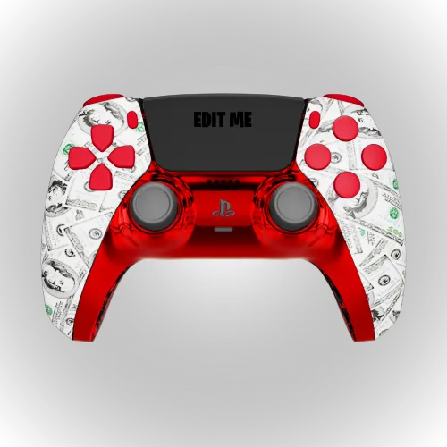 Create Your Own: PS5 Dualsense - Customer's Product with price 109.40 ID XrBxdwD2NnKJvogNu0cR1UF0