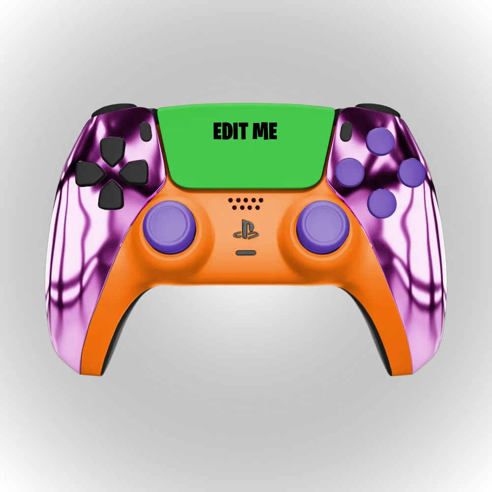 Create Your Own: PS5 Dualsense - Customer's Product with price 120.40 ID JFNZ_GHh4-zMQWwfs3qiONb1