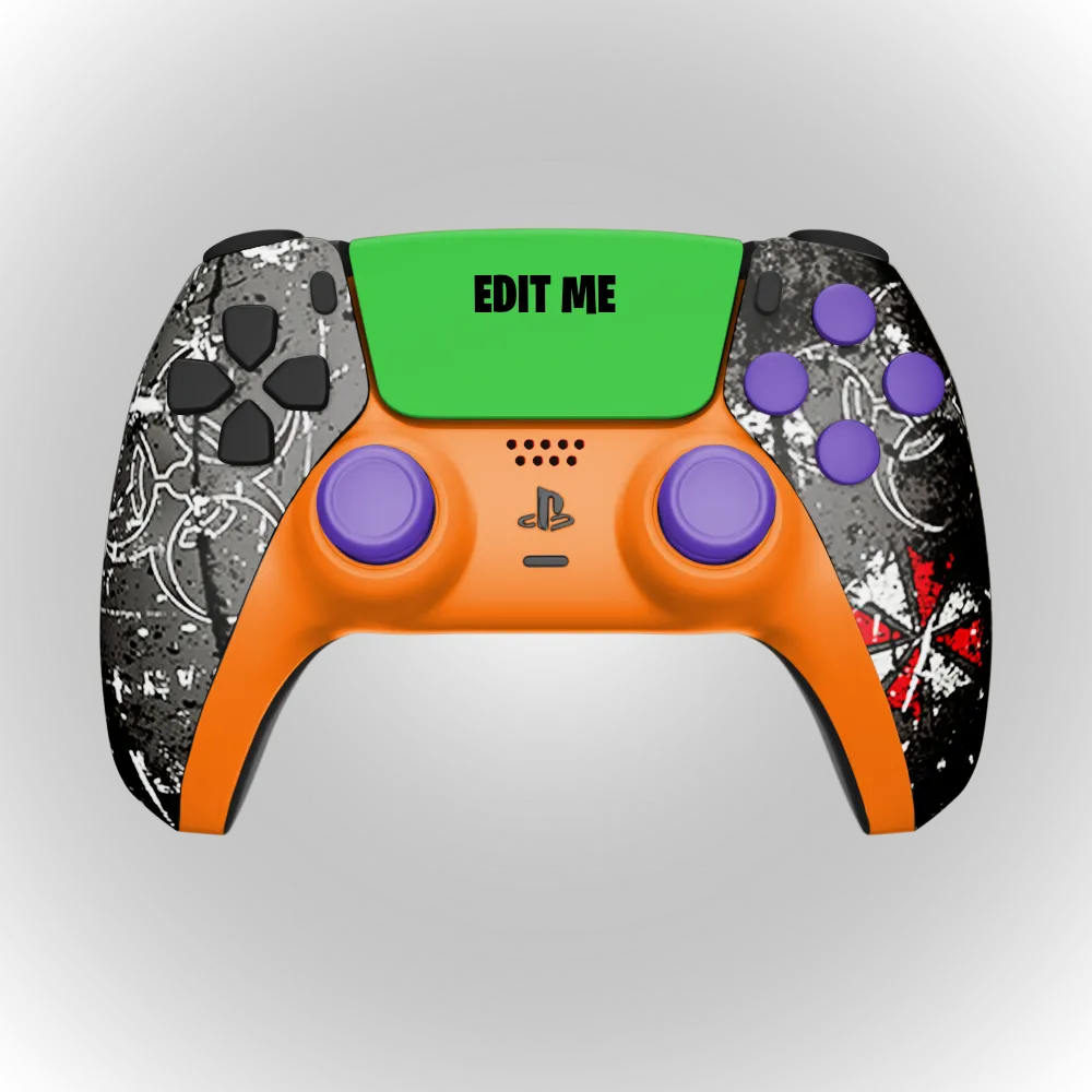 Create Your Own: PS5 Dualsense - Customer's Product with price 123.89 ID dj1mHwLCJOGSCy3KMa6uFZHb
