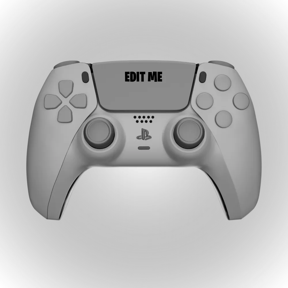 Create Your Own: PS5 Dualsense - Customer's Product with price 119.40 ID NZh7_pASAqo-pidLVtZgAupd