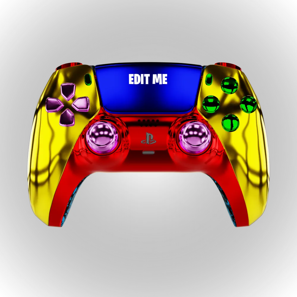 Create Your Own: PS5 Dualsense - Customer's Product with price 121.90 ID oGHRKqwZ0PXRnW05WRHoBl3N
