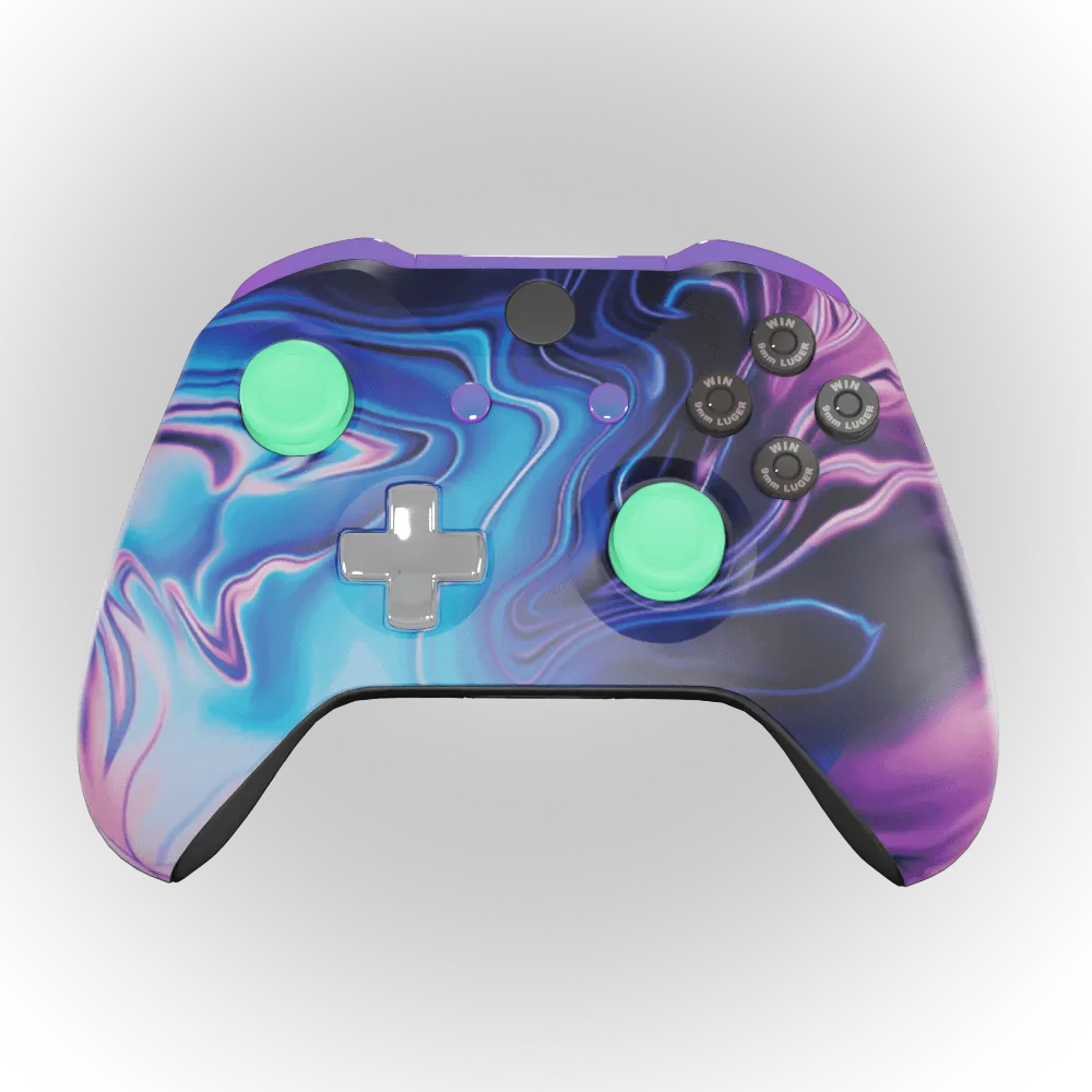 Create Your Own: Xbox One S Controller - Customer's Product with price 78.41 ID jg_K_EG4OksOtKEkVOM2zX-E