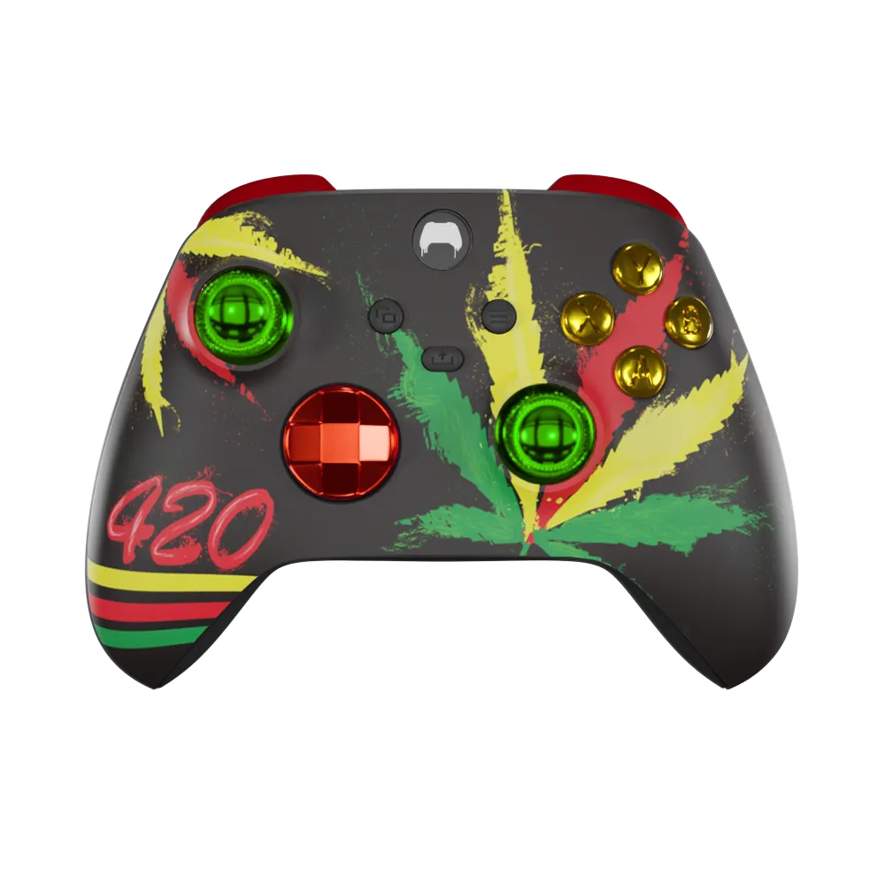 Create Your Own: Xbox Series S/X Controller - Customer's Product with price 108.90 ID oj6sJA8d32sq4xRFbqUXP-L4