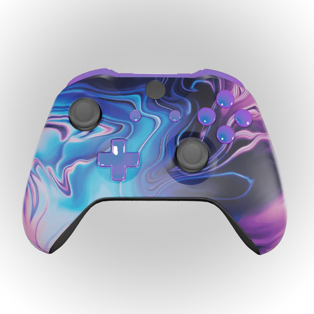 Create Your Own: Xbox One S Controller - Customer's Product with price 91.90 ID ydaaVijfFg10-9omxWsa2Dtu
