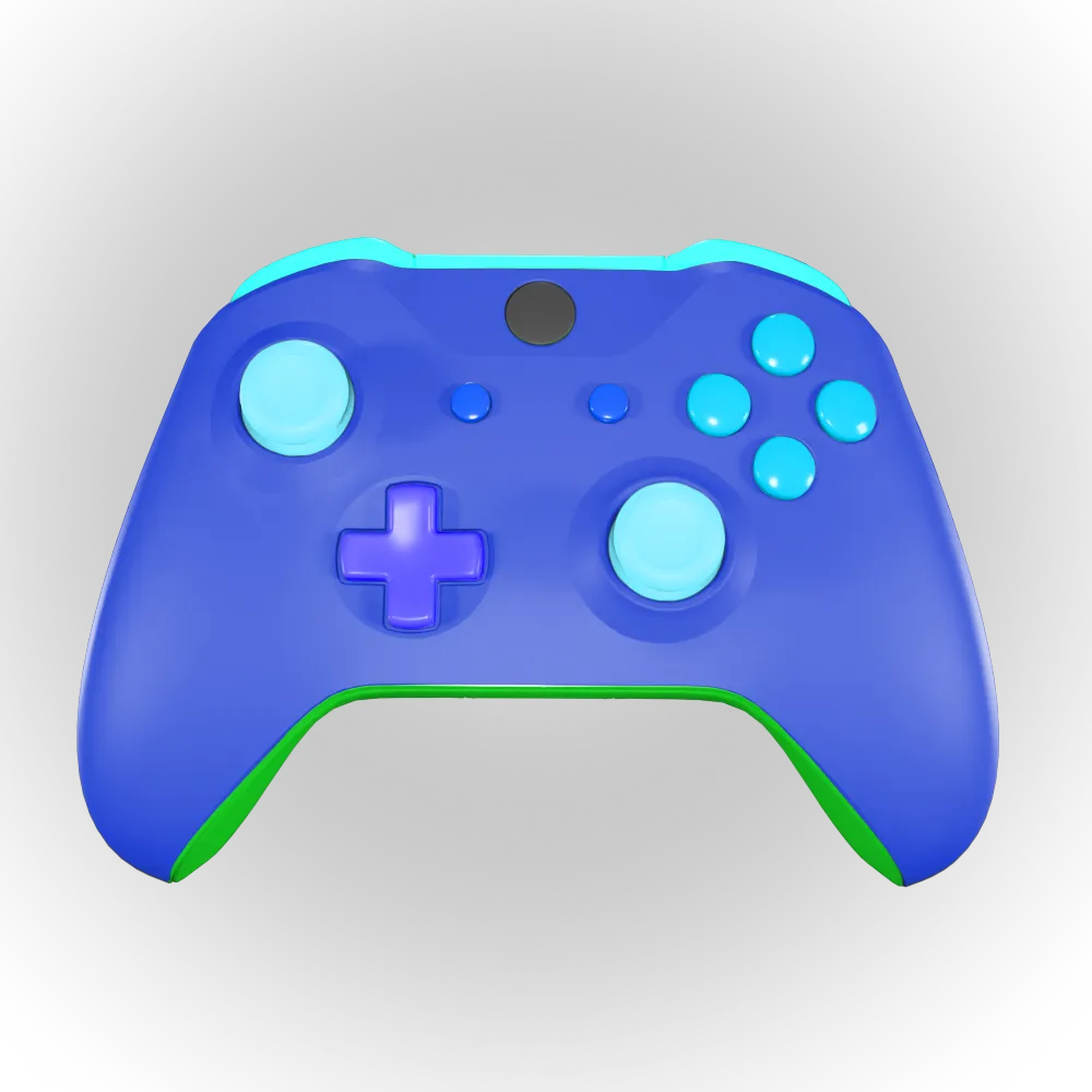 Create Your Own: Xbox One S Controller - Customer's Product with price 88.90 ID pnvy4lWTiCqW7sOZibzOyUZ-