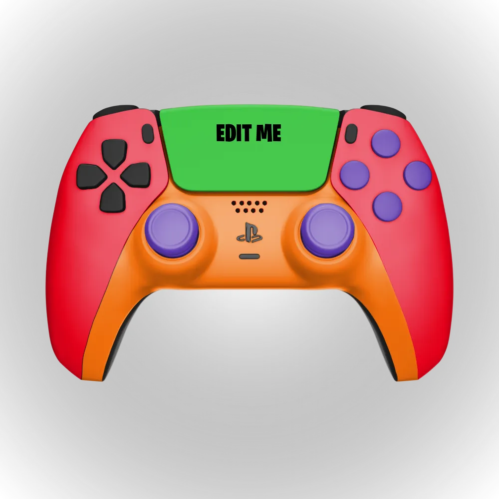 Create Your Own: PS5 Dualsense - Customer's Product with price 121.89 ID f-O4Xv6XnzwjP3HXpJhdNeUO