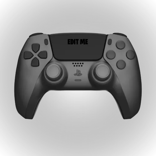 Create Your Own: PS5 Dualsense - Customer's Product with price 102.40 ID G5McJY7XWgrO-TYygMcdf6nD