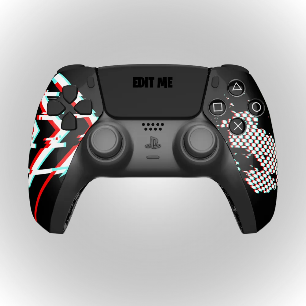 Create Your Own: PS5 Dualsense - Customer's Product with price 119.40 ID C7zyPGQ9MKpPzwoKyLX75a-v