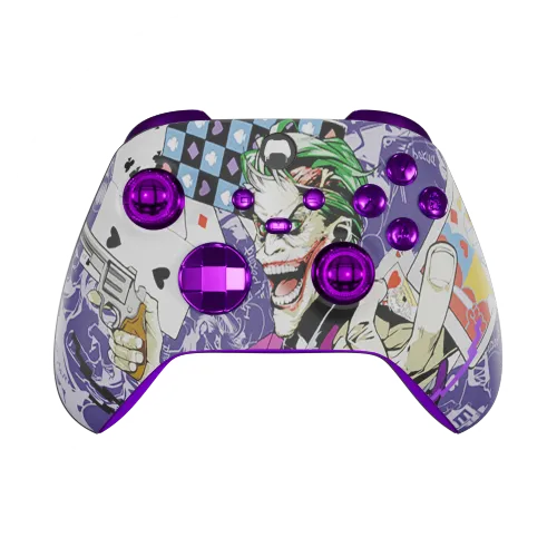 Create Your Own: Xbox Series S/X Controller - Customer's Product with price 101.40 ID g-JphRHqHyic42wYZqcII0Pp