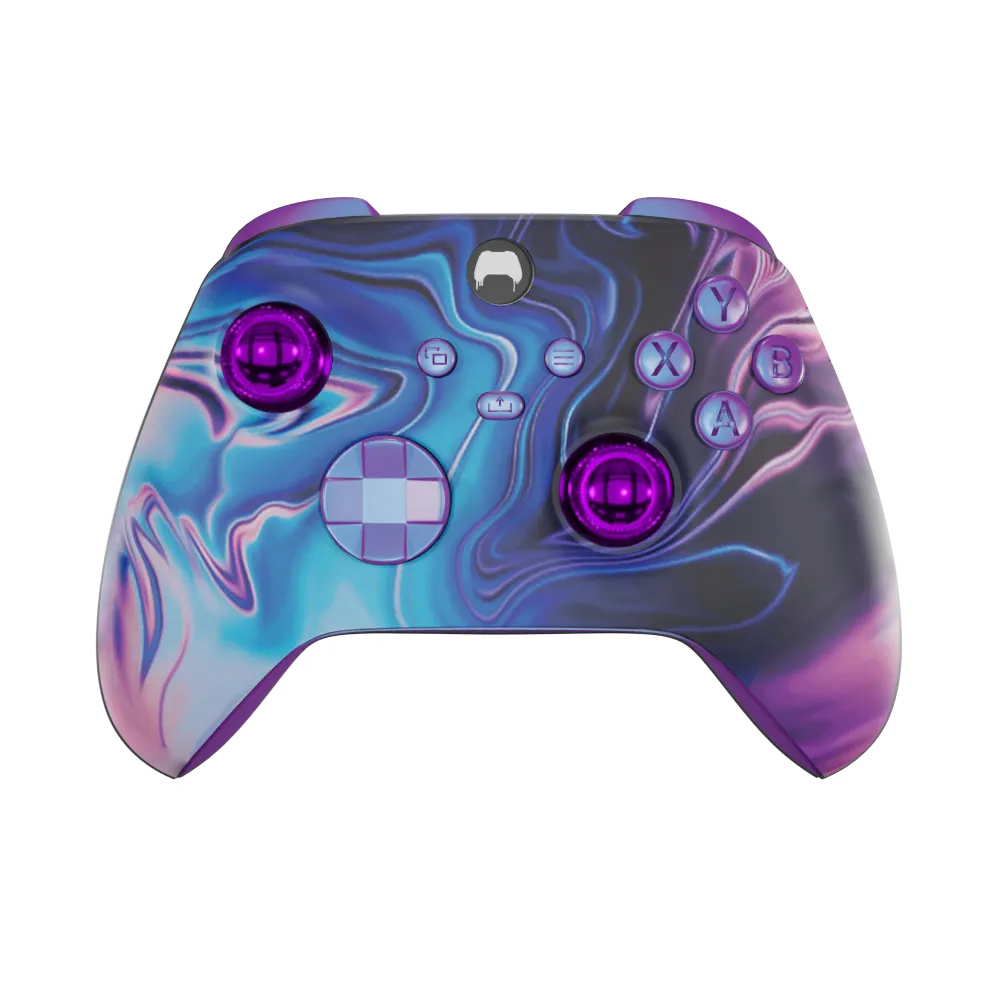 Create Your Own: Xbox Series S/X Controller - Customer's Product with price 98.41 ID sQU-ZFtB_0HXSmdzTZBMVxPj