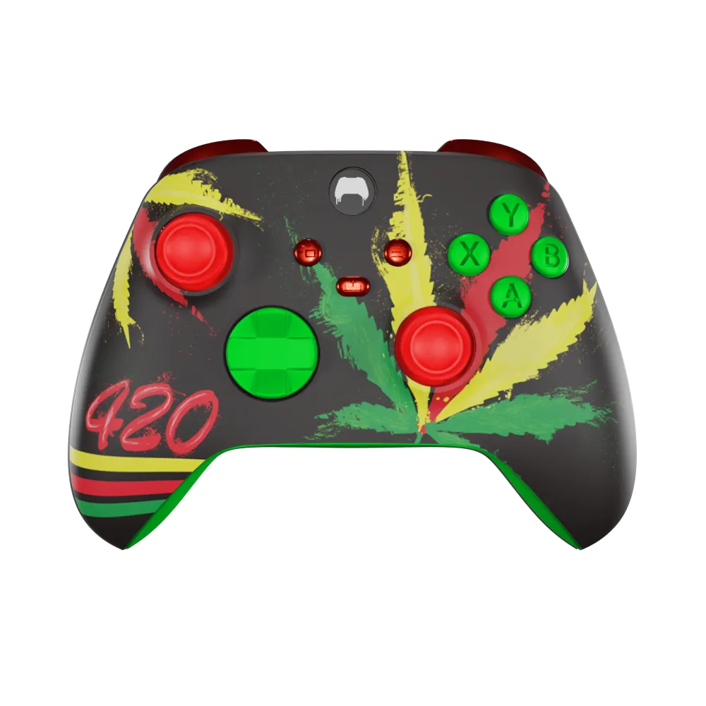 Create Your Own: Xbox Series S/X Controller - Customer's Product with price 98.41 ID PxJoMbV0xxFRzQ42EXFCGvMr