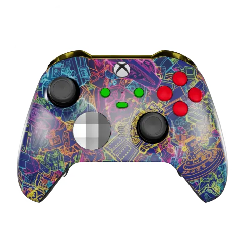 Create Your Own: Xbox Elite Series 2 Controller - Customer's Product with price 121.95 ID WRow1dzWI1USgUL5Wgo6RP70