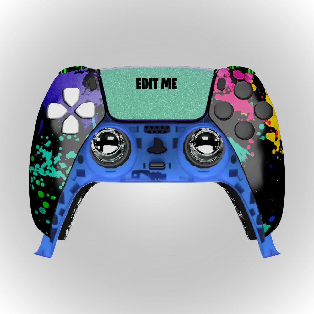 Create Your Own: PS5 Dualsense - Customer's Product with price 125.40 ID I9NH804AgwxklkYE84PjvVwW
