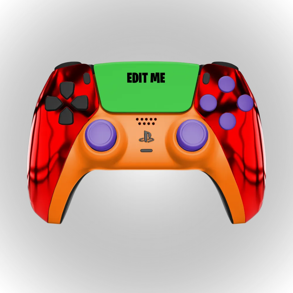 Create Your Own: PS5 Dualsense - Customer's Product with price 123.89 ID NHvqVarS6pdlAS1oRBch1Txz