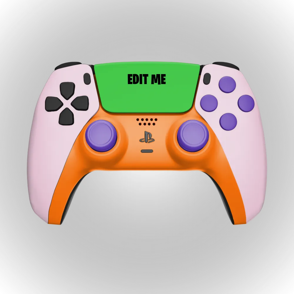 Create Your Own: PS5 Dualsense - Customer's Product with price 141.88 ID dg6FsF8Ww4xstgZ-f_2HqRVa