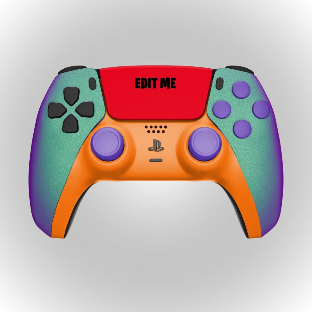 Create Your Own: PS5 Dualsense - Customer's Product with price 114.40 ID 2QKiy_l5cDAoy5yhdzh3K8kX