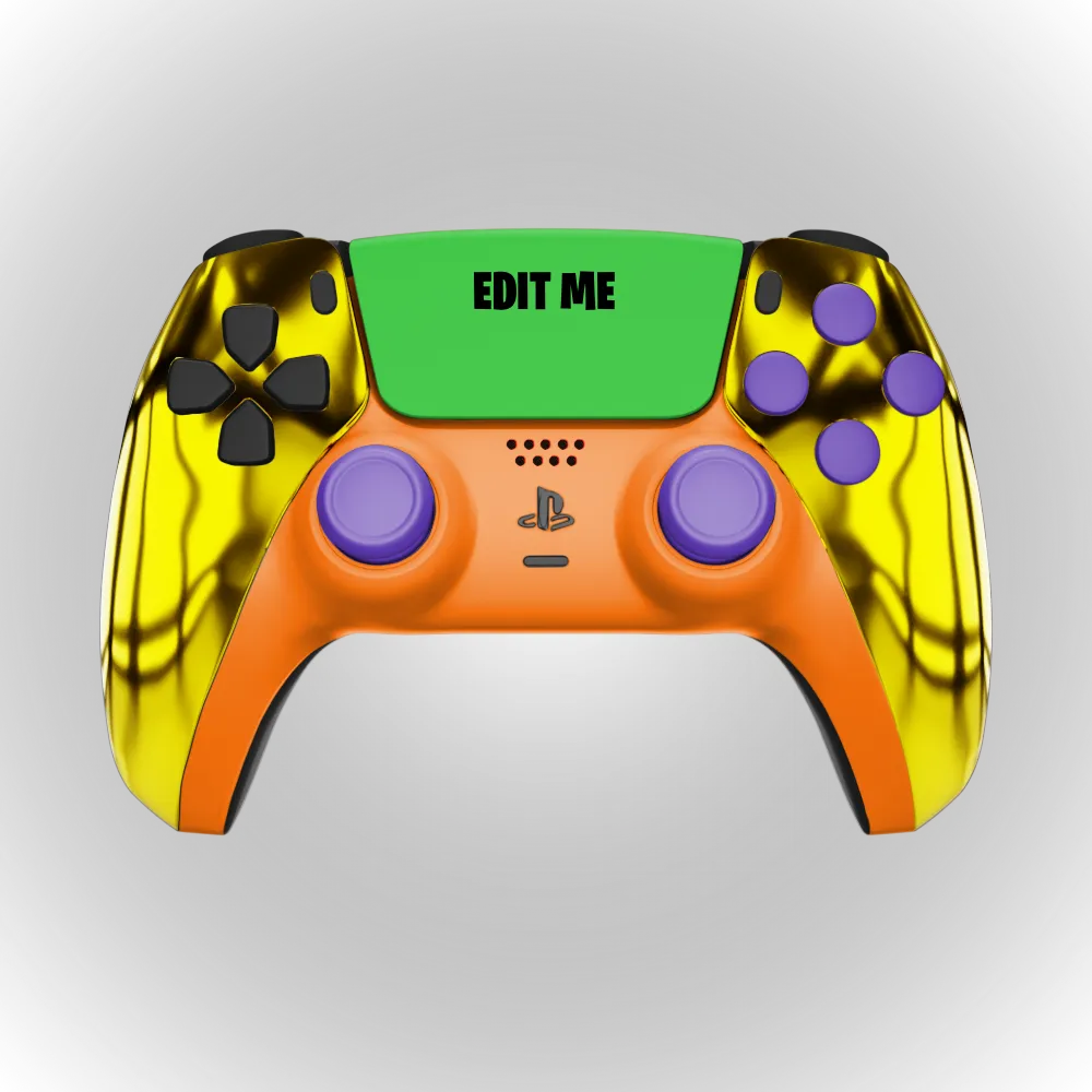 Create Your Own: PS5 Dualsense - Customer's Product with price 123.89 ID CJ5_4-zbWuyAcNdDgOL7kUKb