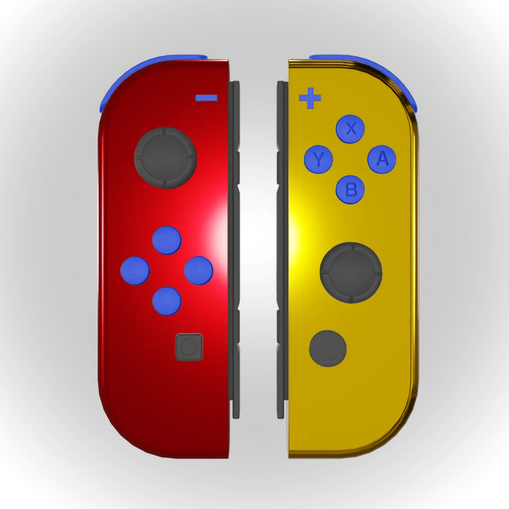 Create Your Own : Nintendo Controller - Customer's Product with price 89.91 ID yivkuBiKkXfBJRns0_NzP8GJ