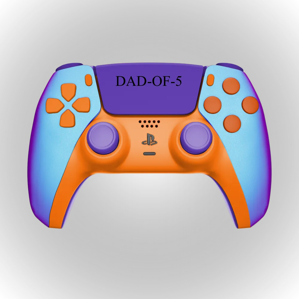 Create Your Own: PS5 Dualsense - Customer's Product with price 129.39 ID At7uxUAMZ3Ob2Z-USxER_50g
