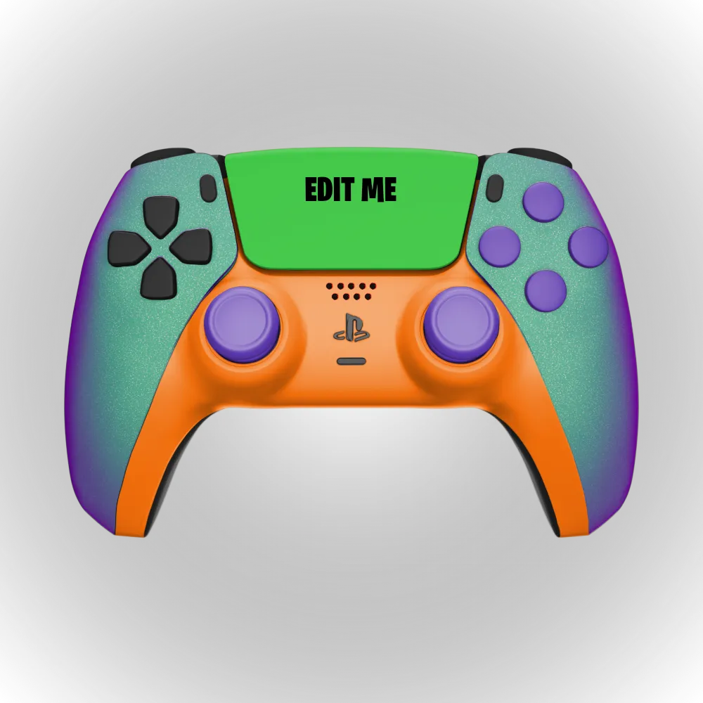 Create Your Own: PS5 Dualsense - Customer's Product with price 120.40 ID ok8rp7IJPLDT9VtgcTDeNsCm