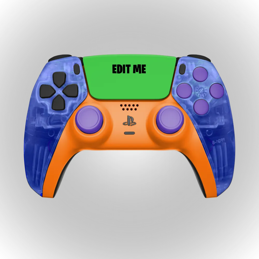 Create Your Own: PS5 Dualsense - Customer's Product with price 143.88 ID CyJnZnjl_d9GnyRHYdHi7VMF