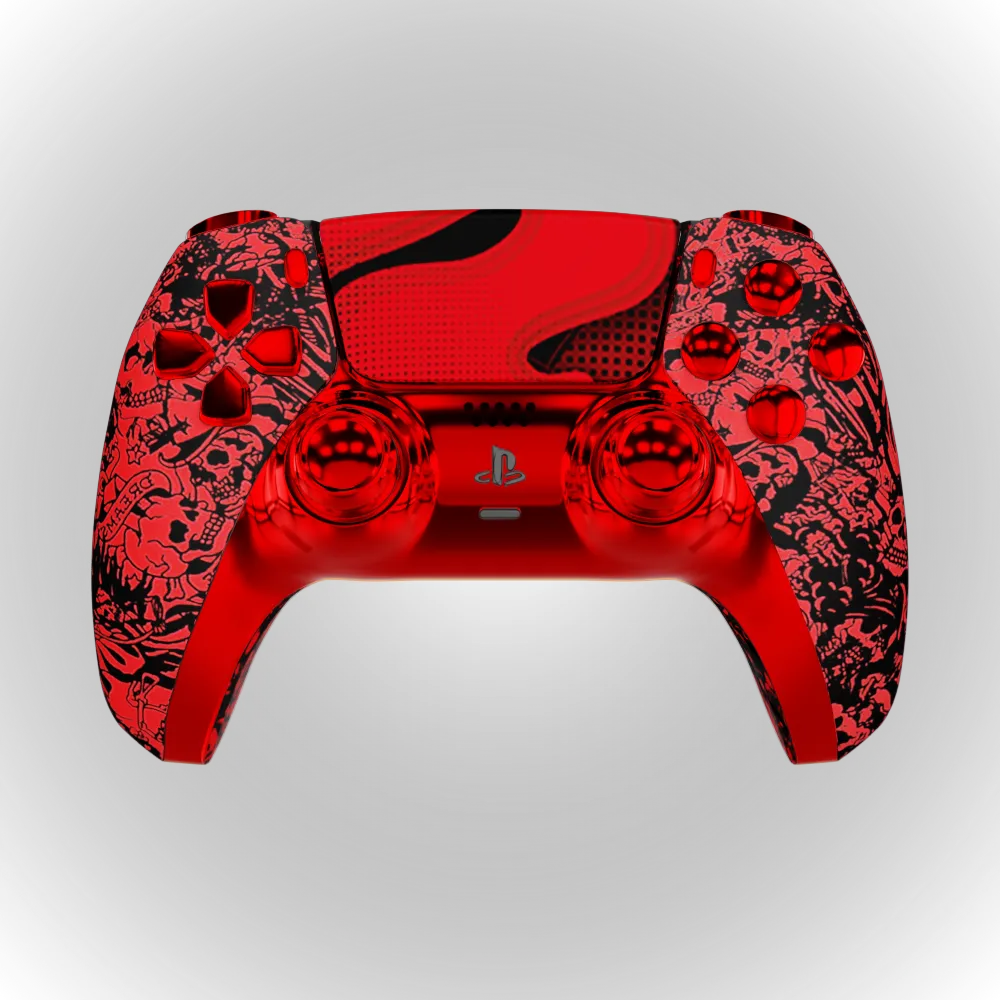 Create Your Own: PS5 Dualsense - Customer's Product with price 122.90 ID FiuKCS0dE3GpVeC0IVxDtY5X