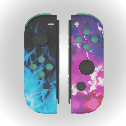 Create Your Own : Nintendo Controller - Customer's Product with price 81.41 ID z8AwNyRTKVsL7vMvp-O7cLFH