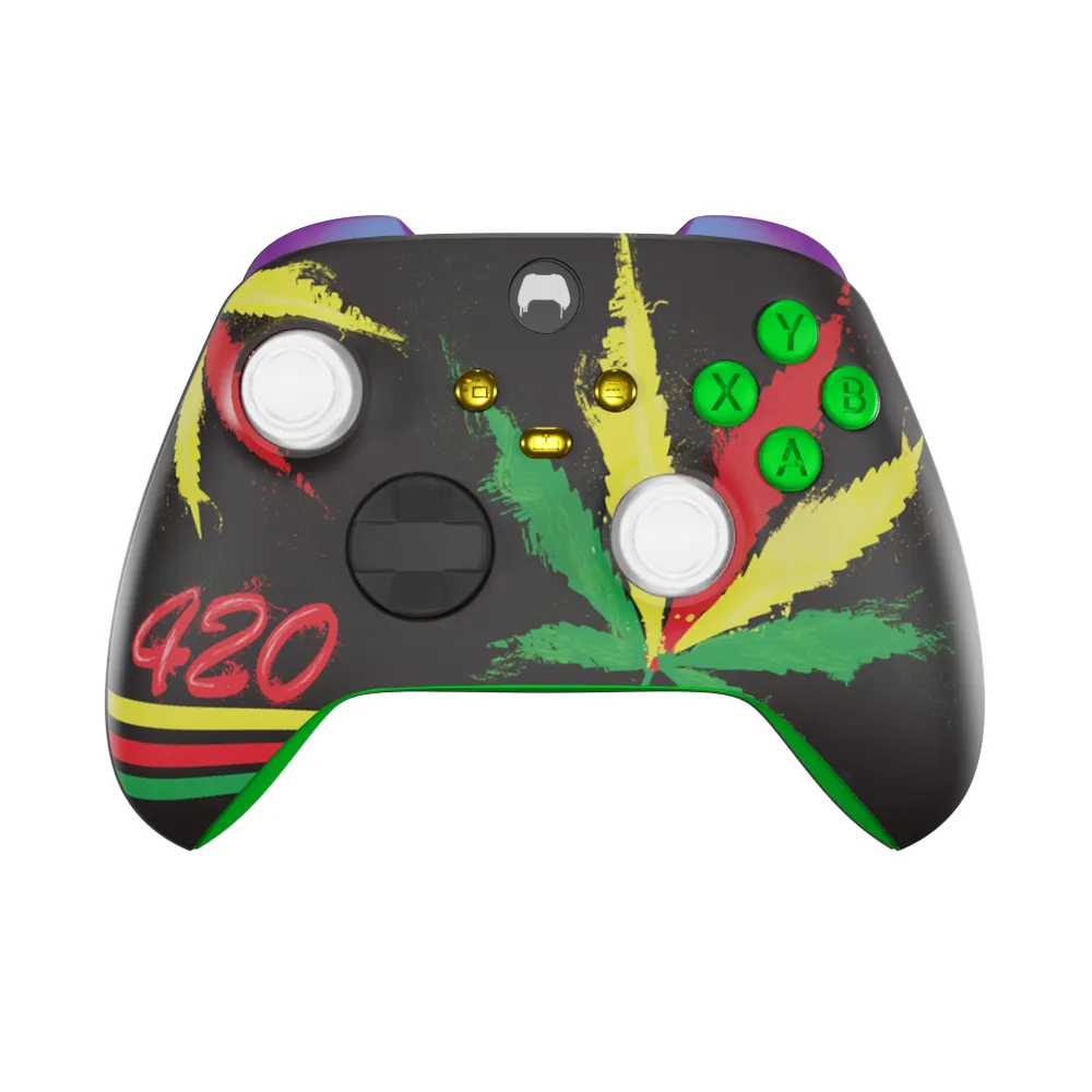 Create Your Own: Xbox Series S/X Controller - Customer's Product with price 96.40 ID T9pt6qQSJtUoAfg1jeZUwqQ1