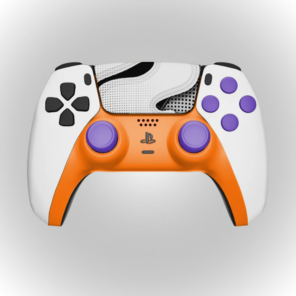 Create Your Own: PS5 Dualsense - Customer's Product with price 118.40 ID _YR5IzgwQH0Hm4-dkLQ0OFVp
