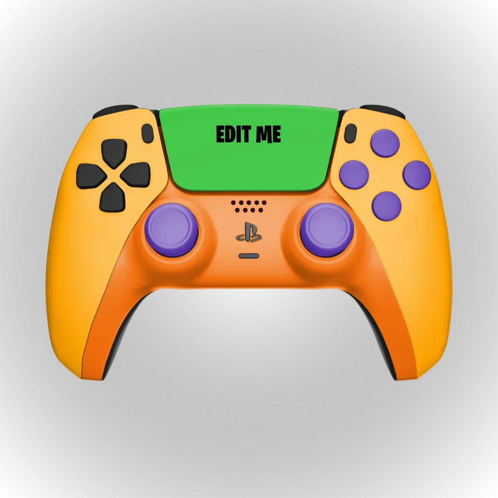 Create Your Own: PS5 Dualsense - Customer's Product with price 118.40 ID f6hIB4zqoMI-R_2smqu_5CZr