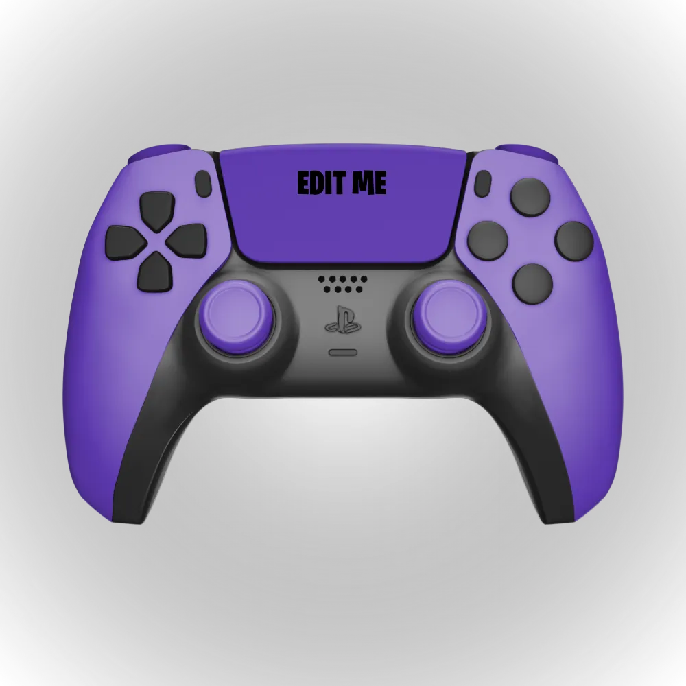 Create Your Own: PS5 Dualsense - Customer's Product with price 117.40 ID Mp_1eCz2IV9pL-8WEpQg9-G7