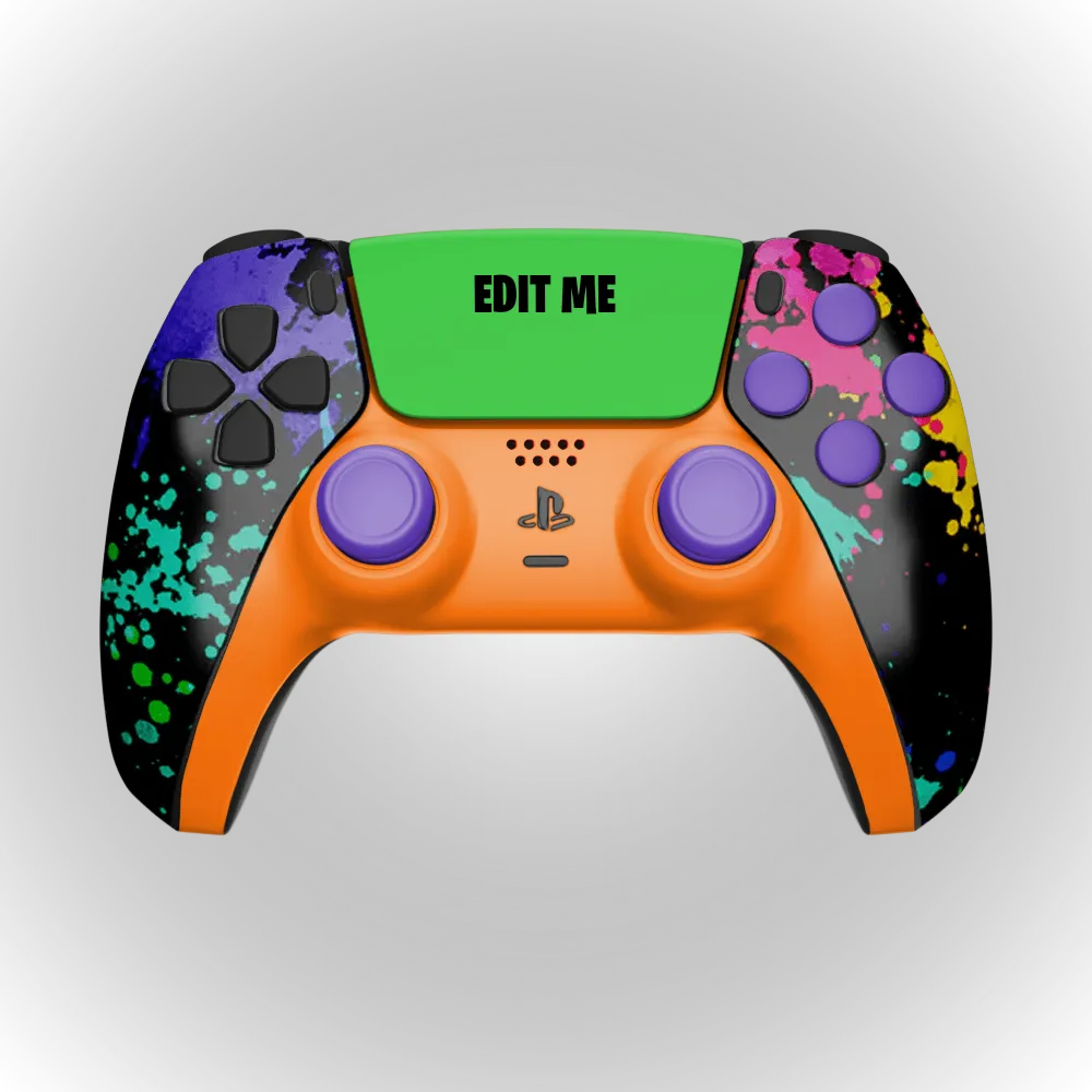 Create Your Own: PS5 Dualsense - Customer's Product with price 120.40 ID AP2zb8ZZC3qZbJoXkQcxbtD4