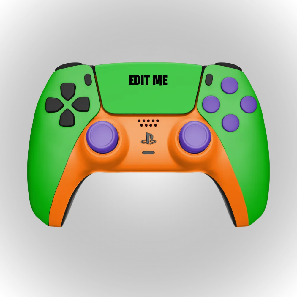 Create Your Own: PS5 Dualsense - Customer's Product with price 121.89 ID 9y0Se2G7RuoWokhWjRLfqbWc