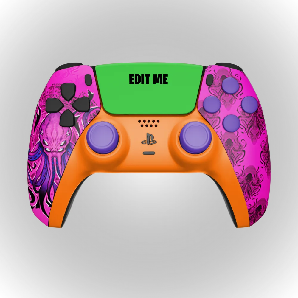 Create Your Own: PS5 Dualsense - Customer's Product with price 123.89 ID UrCbSmUQKtJHqLTmgwVjAPCj